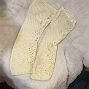 Leg warmers